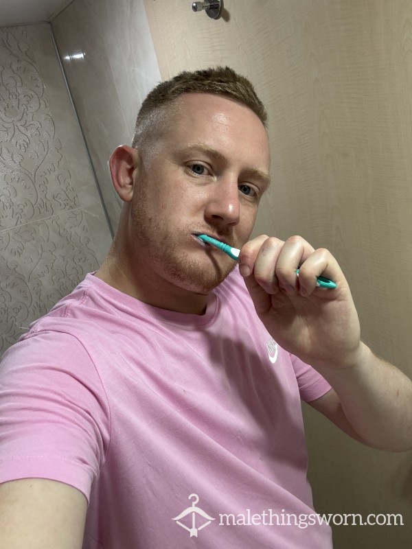 C*m Brush Your Teeth With Me