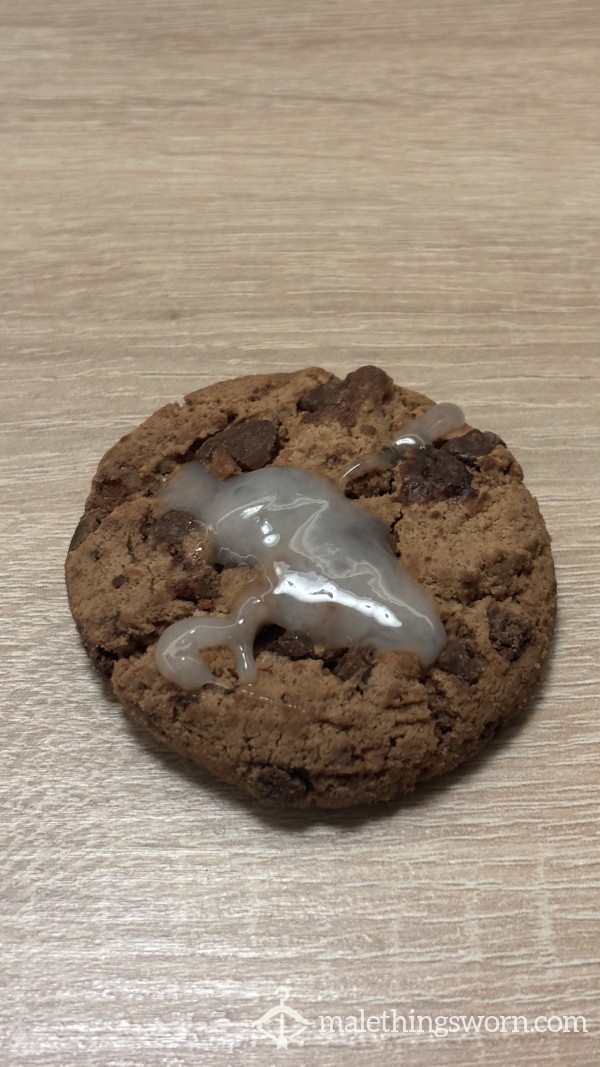 C*m Covered Cookie