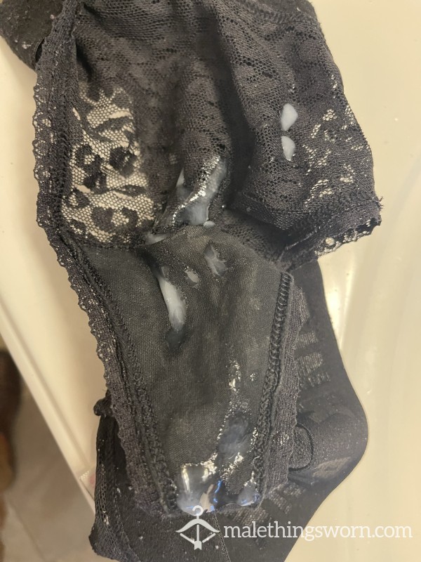 C*m Covered Panties