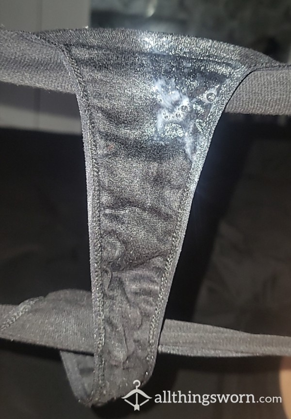 C*m Covered Thong