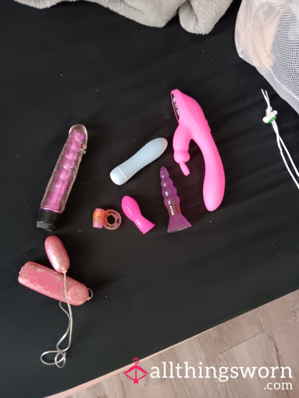 C*m Covered Toys