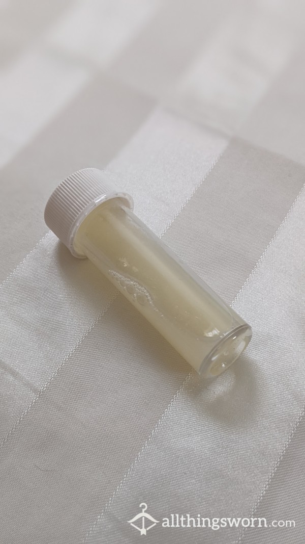 C*m Creampie Vial