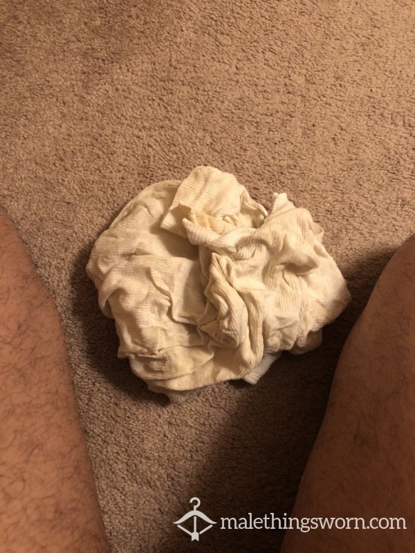 C*m Drenched Rag (100+ Loads)