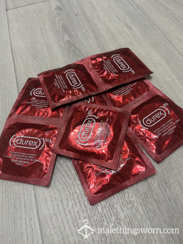 C*m Filled Condom - 2 Load Minimum