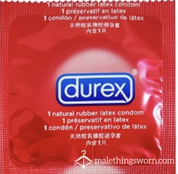 Teen C*m Filled Condoms