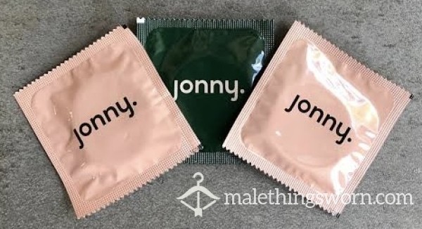 C*m-filled Condoms