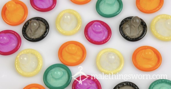 C*m Filled Condoms.