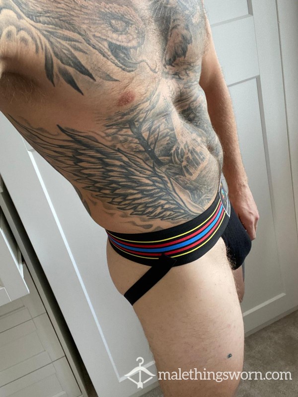 C*m Filled Jock Strap