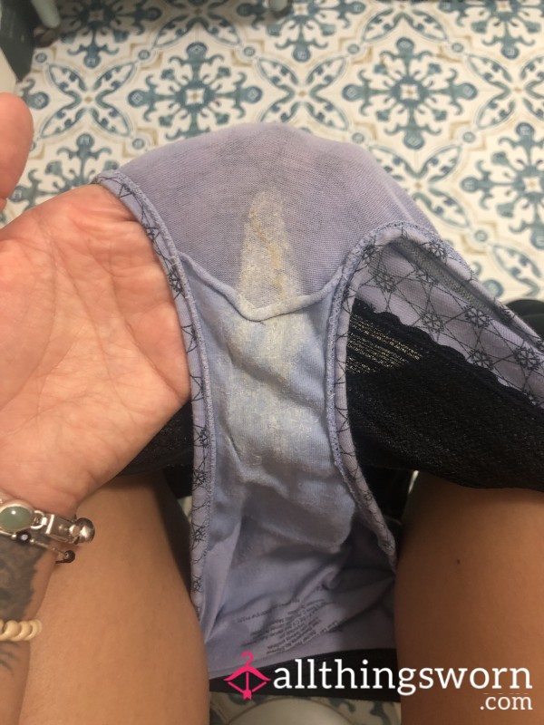 C*m Filled Panties