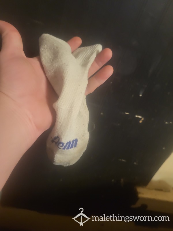 C*m Filled Sock