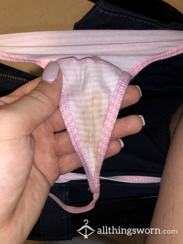 C*m Filled Thong