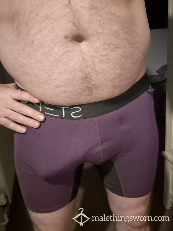 Sweaty Briefs, C*m Get 'em