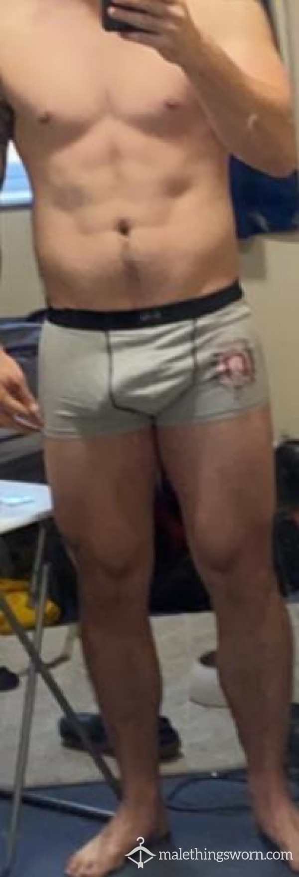 C*m In Musty Boxers