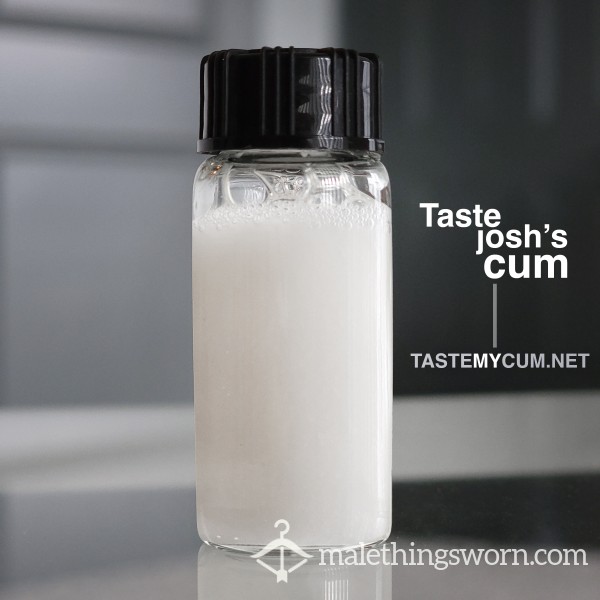 Taste Josh Humble Model's C*m Milk (10ml)