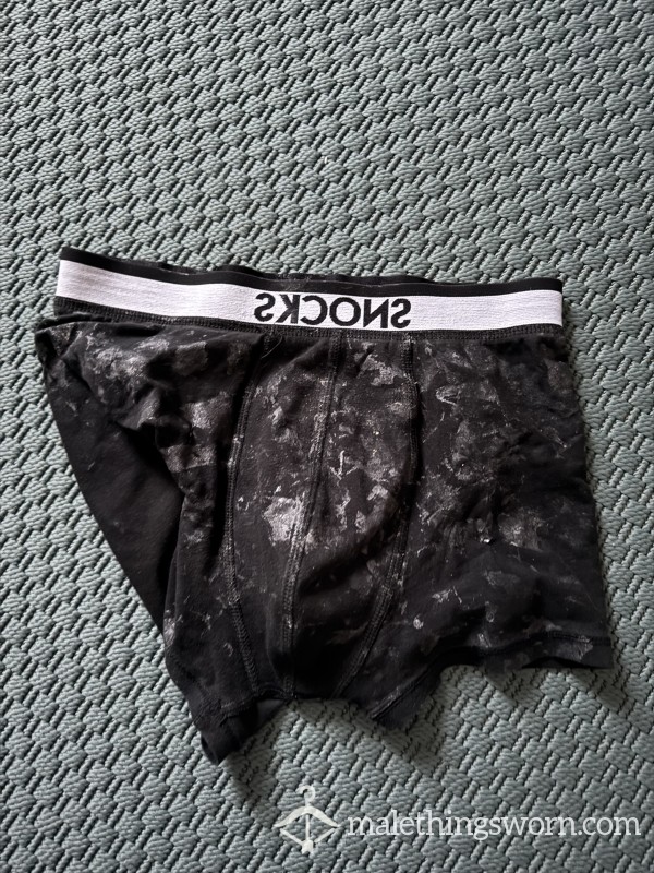 C*m Rag Boxer Briefs