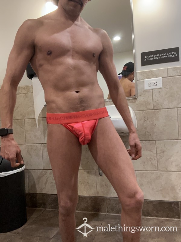 C*m Rag Jockstrap After Fun