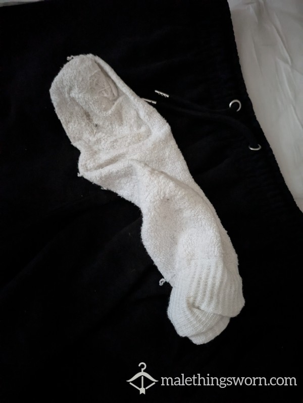 C*m Rag Sock, 6 Loads