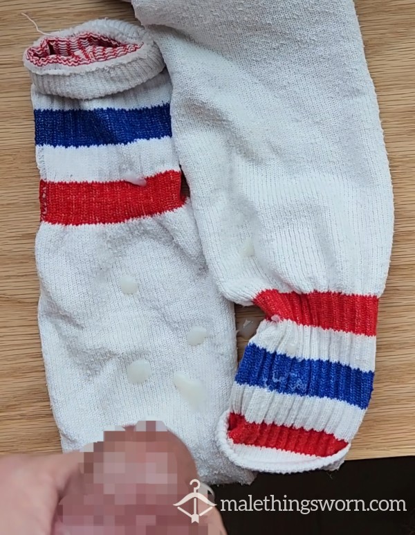 C*m Rag Tube Socks