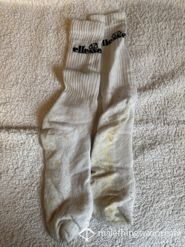 C*m Ragged Socks