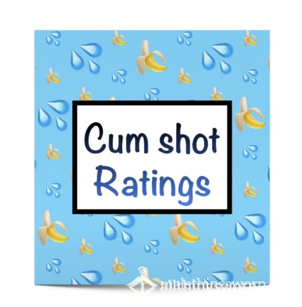 C*m SHOT RATINGS!!!!