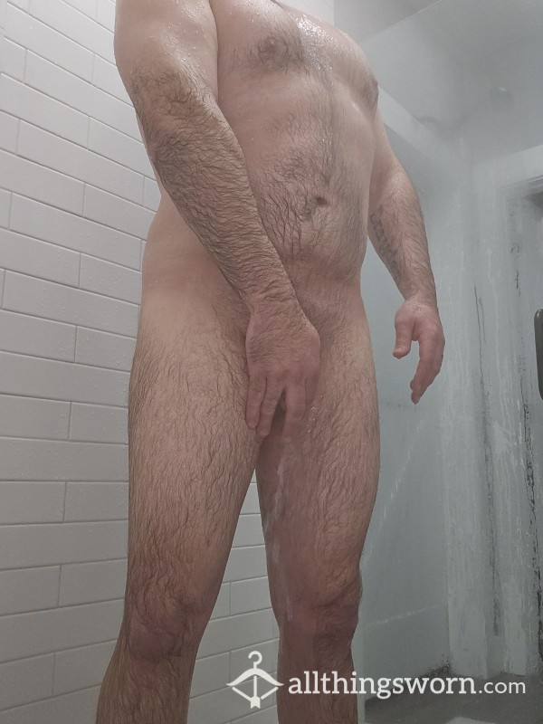 C*m Shower With Me