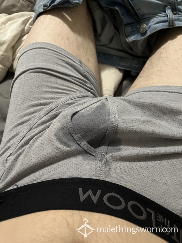 C*m Soaked Briefs