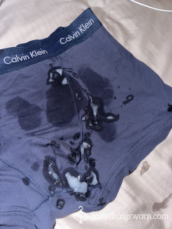 C*m Soaked Nike Boxers