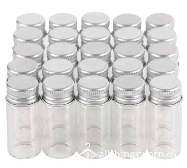 C*m, Sp*t & Lemonade 10ml Vials!