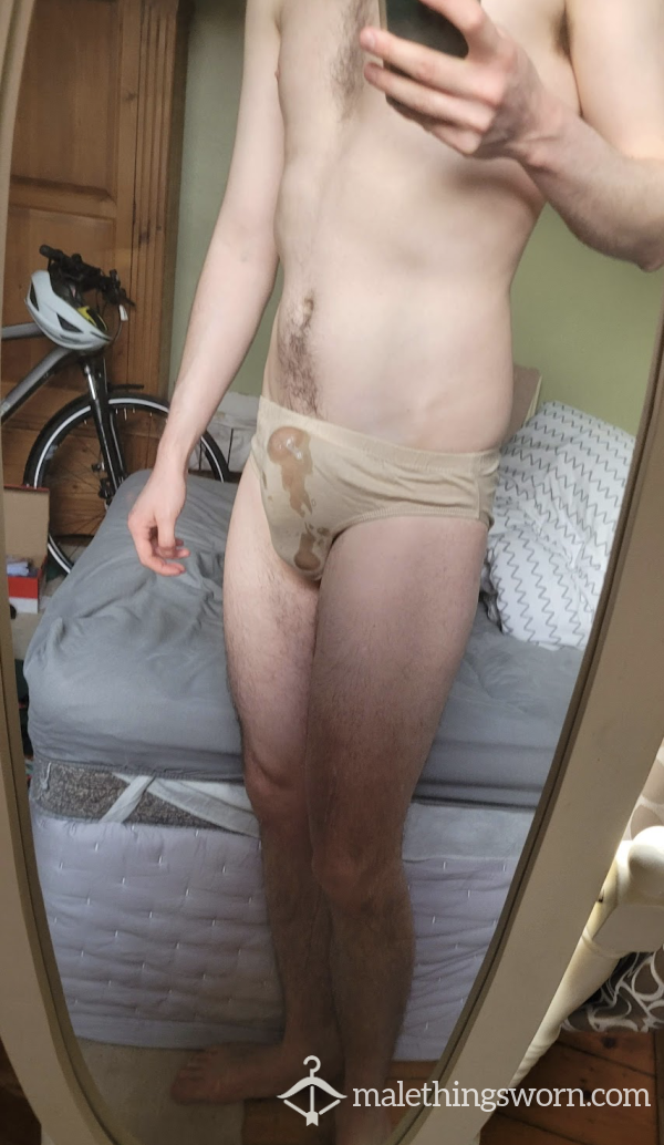 C*m-stained Boys' Briefs