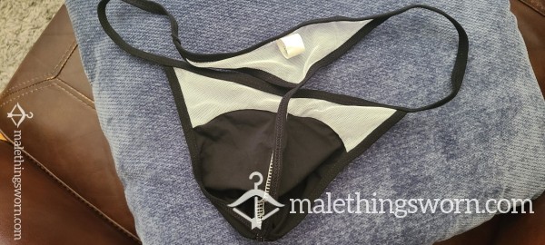 Men's Used Thong