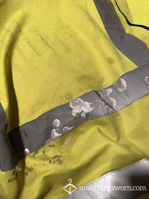 C*m Stained High-vis - YELLOW OR ORANGE