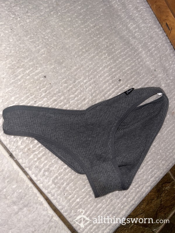 C*m Stained Panties