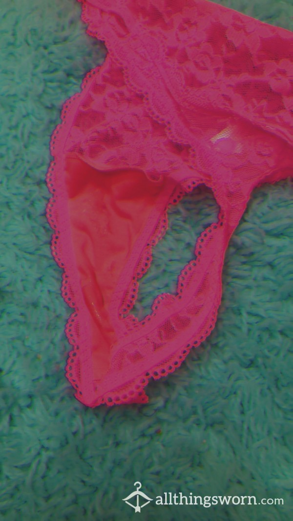 C*m Stained Thong