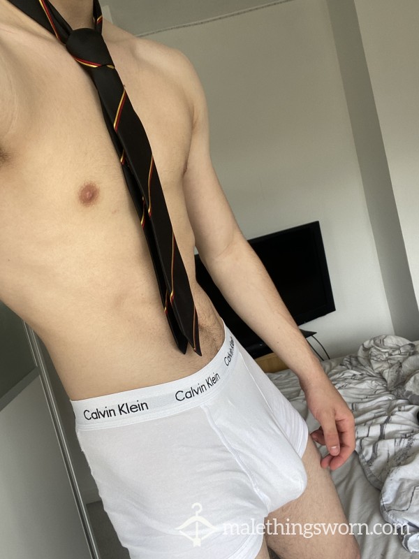 C*m Stained Tie