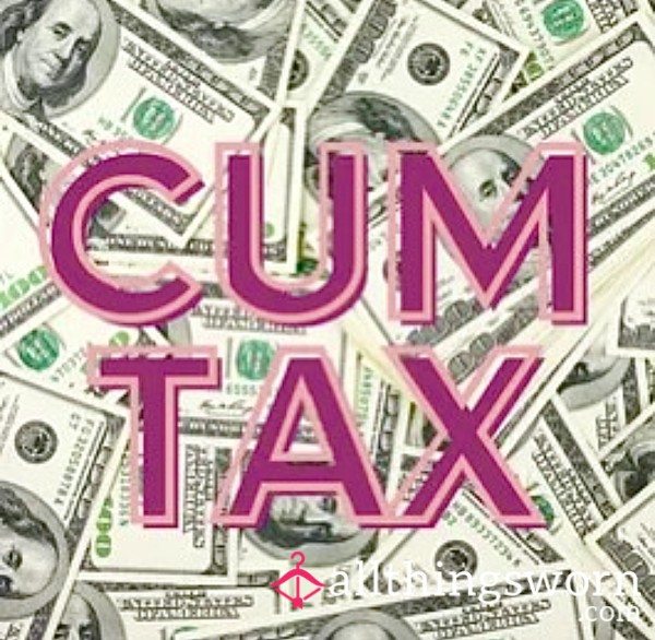 C*m TAX 🍌💦