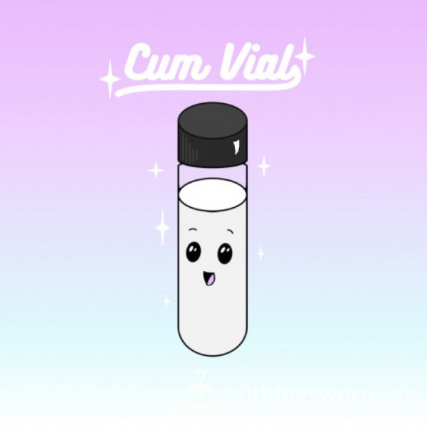 C*m Vials🧪💦