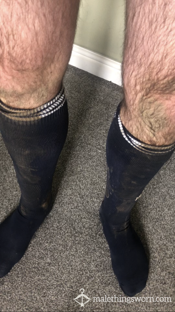 C*mming Over My Filthy Rugby Socks