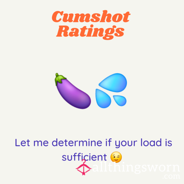 C*mshot Ratings