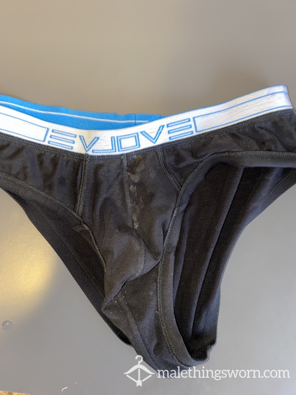 C*mstained Underwear