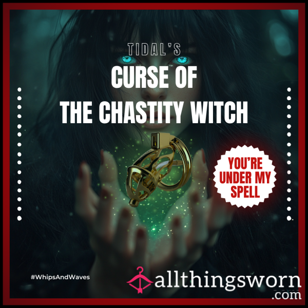 Curse Of The Chastity Witch