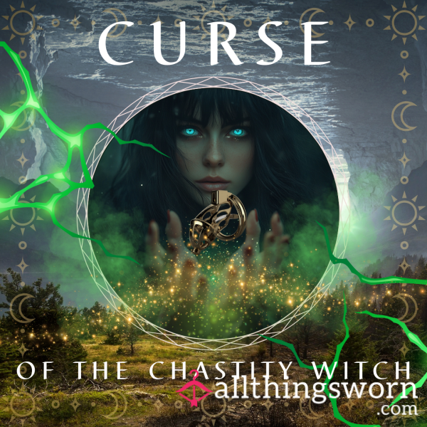 Curse Of The Chastity Witch