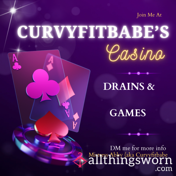 Curvy’s Casino