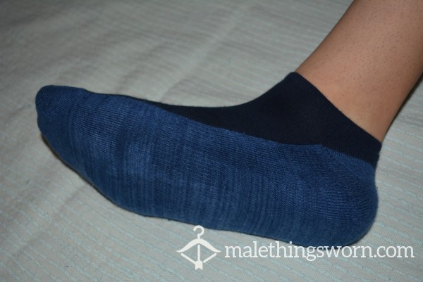 Cushioned Ankle Socks