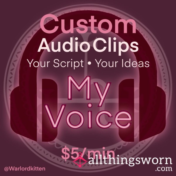 Custom Audio Clips