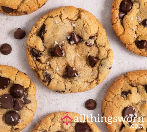 Custom Baked Cookies