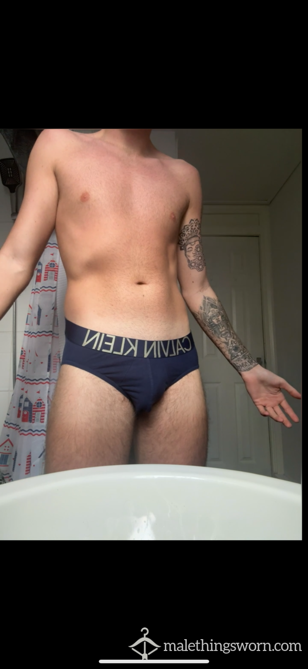 Custom Briefs