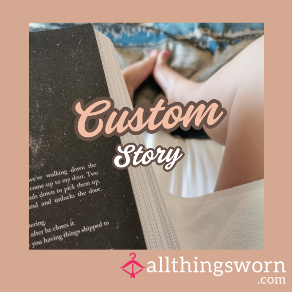 ✿ CUSTOM EROTICA