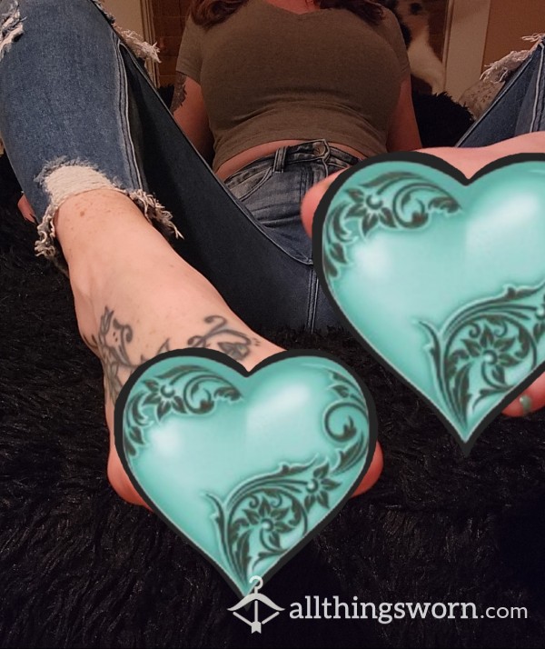 Custom FEET Photos