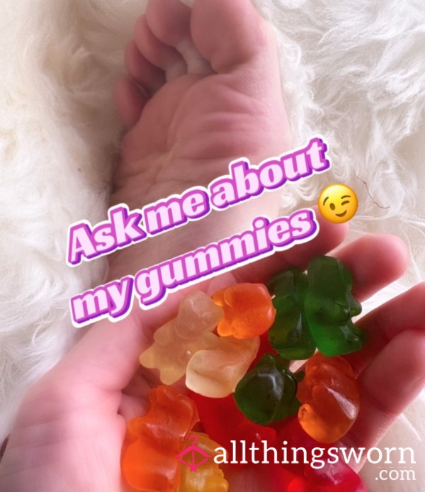 Custom Gummy Bears 🍬