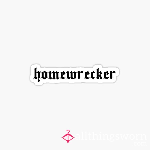 Custom Home Wrecker Audio